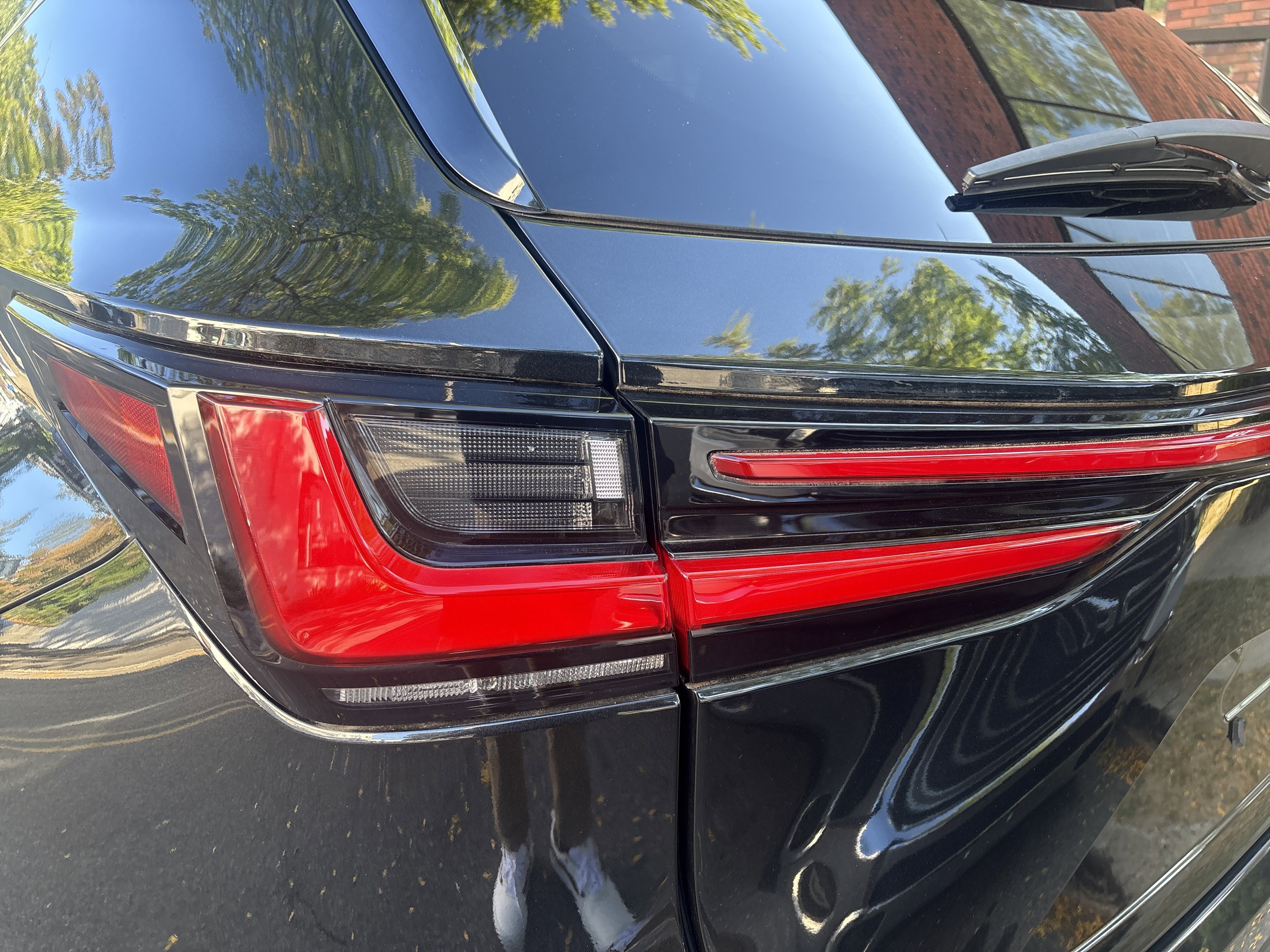 Used 2023 Lexus NX 350 AWD w/ Luxury Package image 13