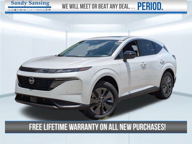 New 2025 Nissan Murano SL w/ Cargo Package image 1