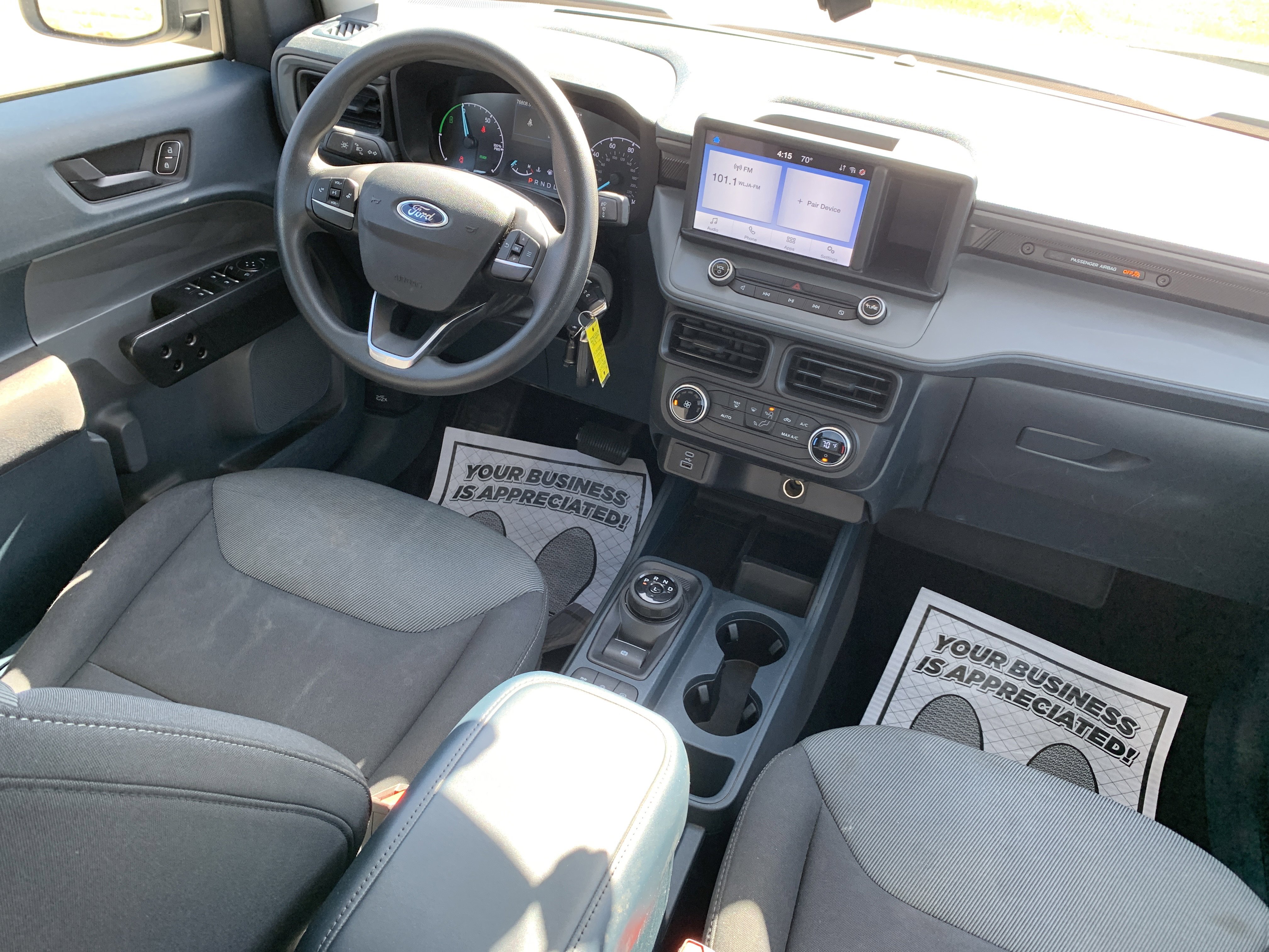 Used 2022 Ford Maverick XL FWD image 33