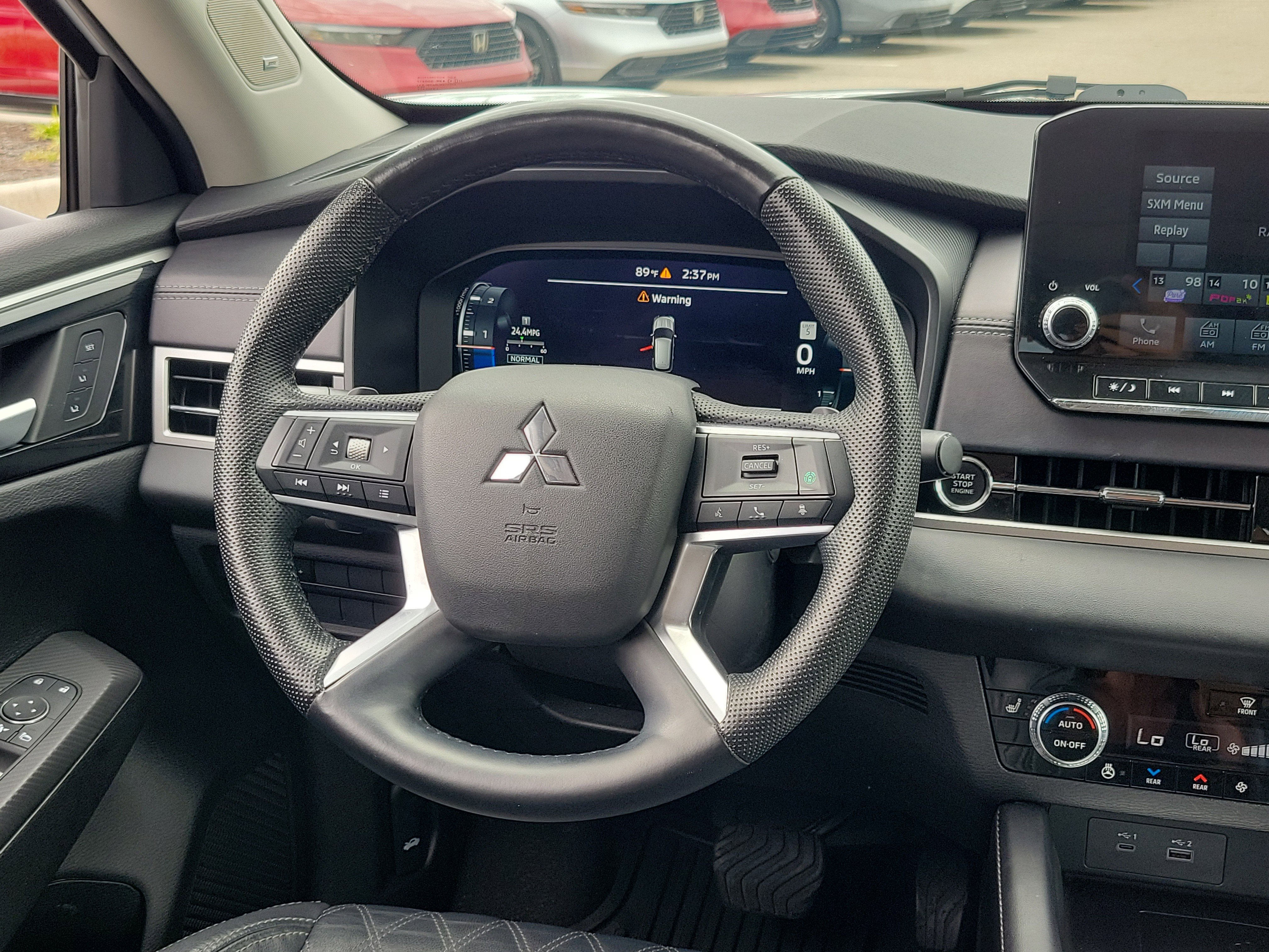Used 2023 Mitsubishi Outlander SEL image 20