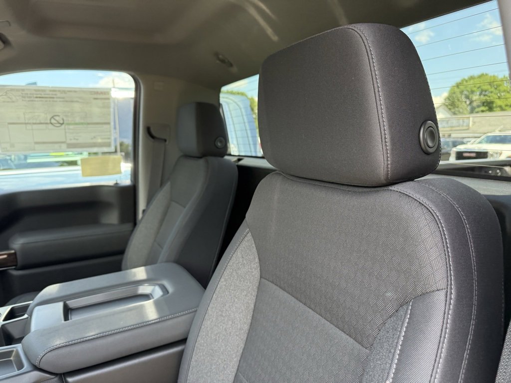 New 2025 GMC Sierra 2500 SLE w/ SLE Convenience Package AWD/4WD image 19