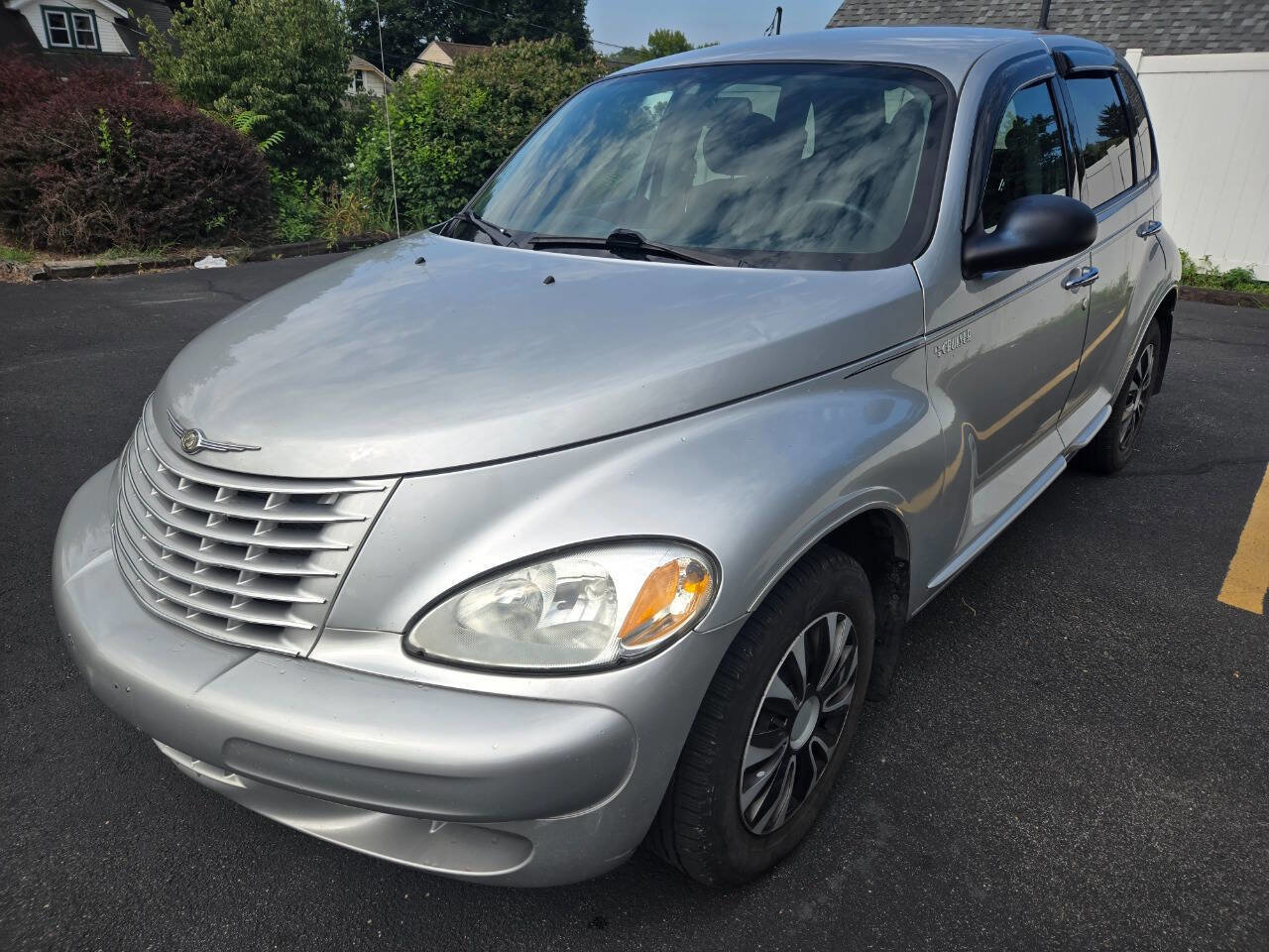 Used 2005 Chrysler PT Cruiser Touring