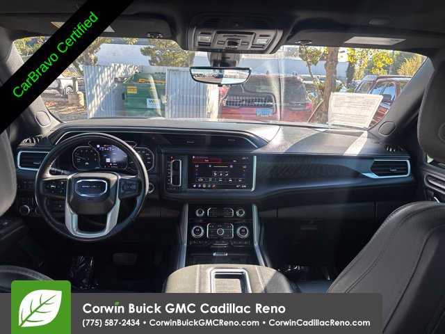 Certified 2021 GMC Yukon Denali w/ Denali Ultimate Package AWD/4WD image 34
