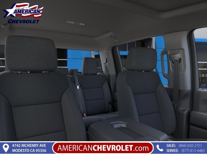 New 2026 Chevrolet Silverado 2500 W/T w/ WT Convenience Package RWD image 24