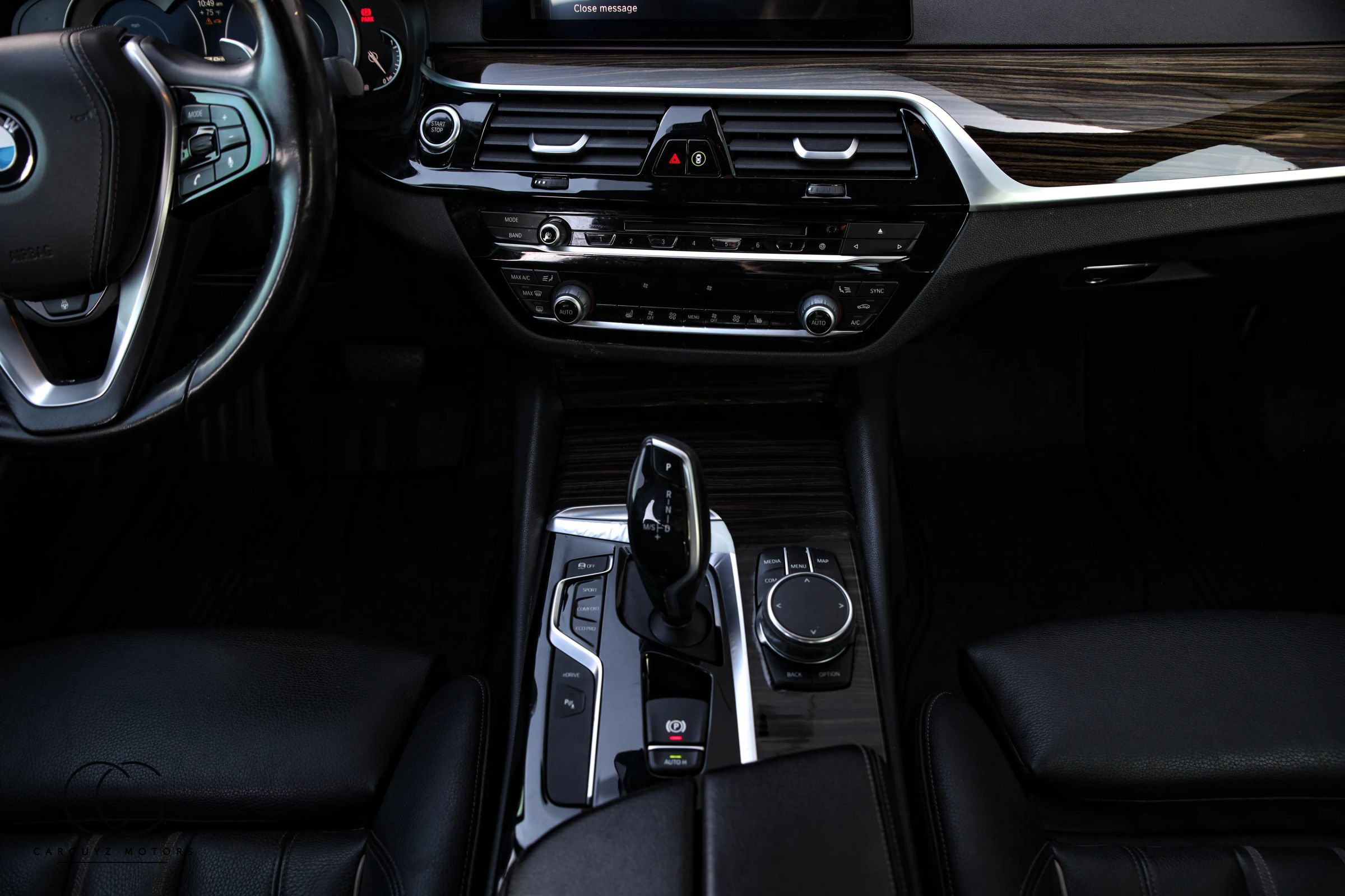 Used 2019 BMW 530e xDrive w/ Convenience Package AWD/4WD image 32