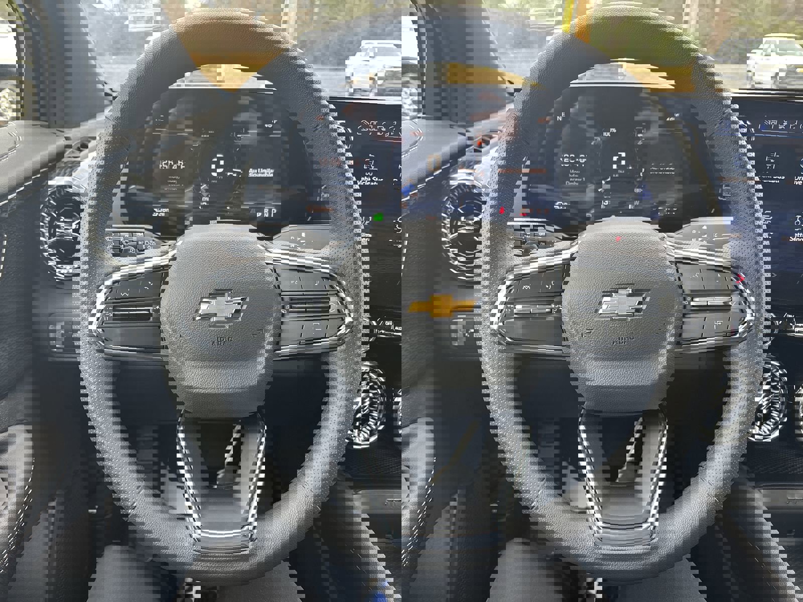 New 2026 Chevrolet Blazer EV LT image 17