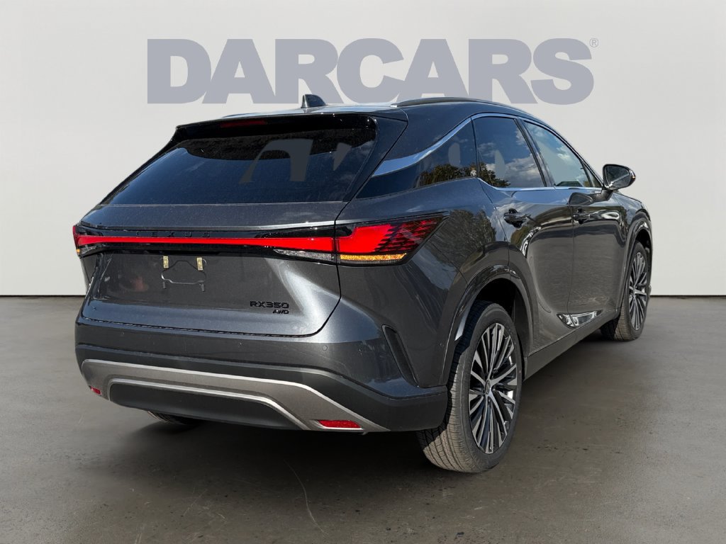 New 2026 Lexus RX 350 Premium Plus AWD/4WD image 2