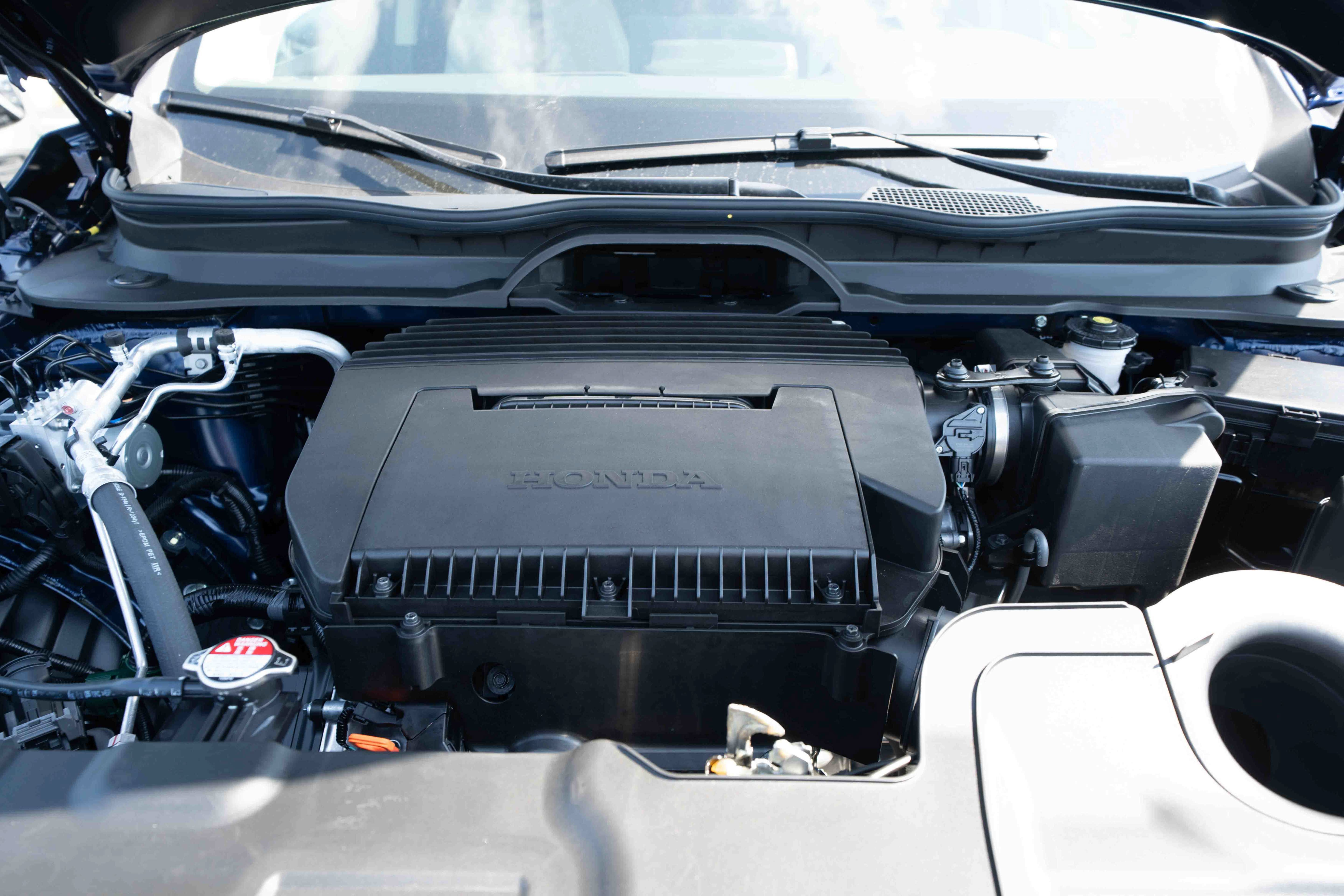 New 2026 Honda Passport RTL image 32