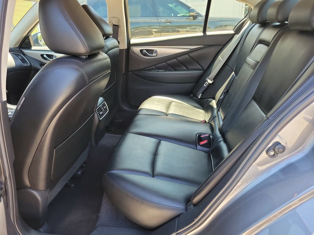 Used 2021 INFINITI Q50 Luxe RWD image 13