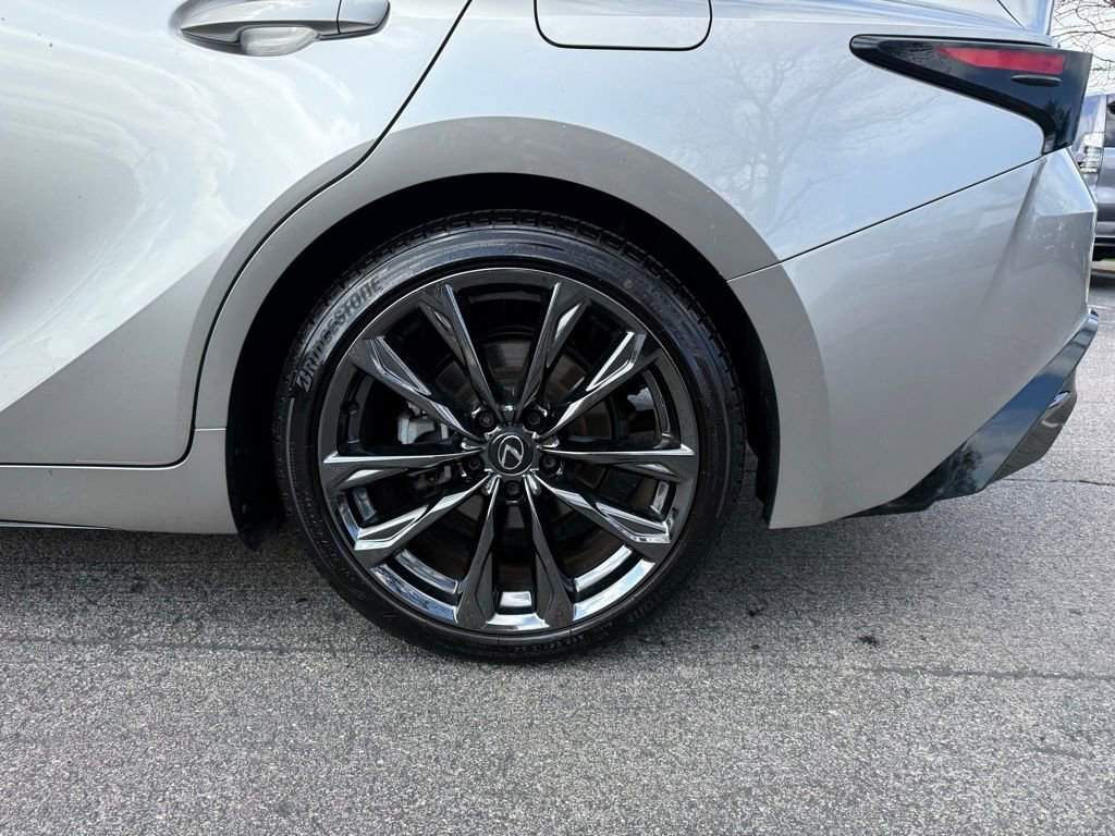 Used 2023 Lexus IS 350 F Sport w/ Memory Package image 25