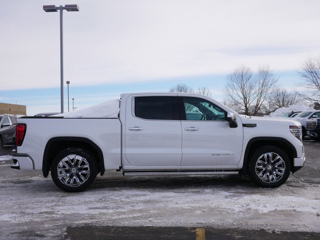 Used 2023 GMC Sierra 1500 Denali AWD/4WD image 10