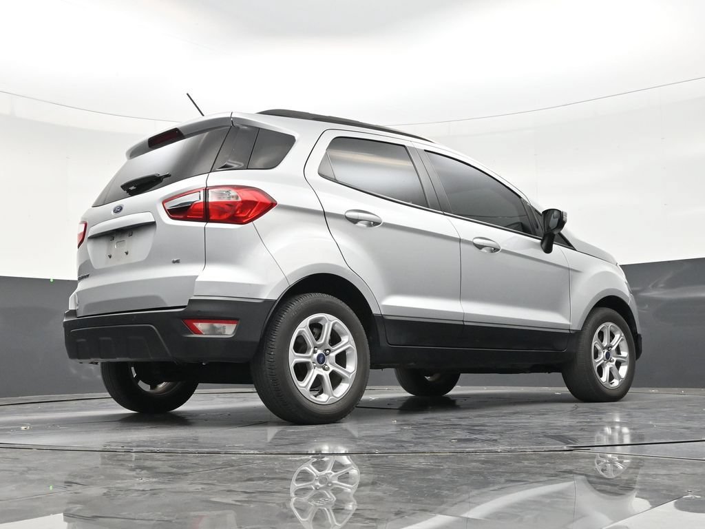 Used 2021 Ford EcoSport SE FWD image 24