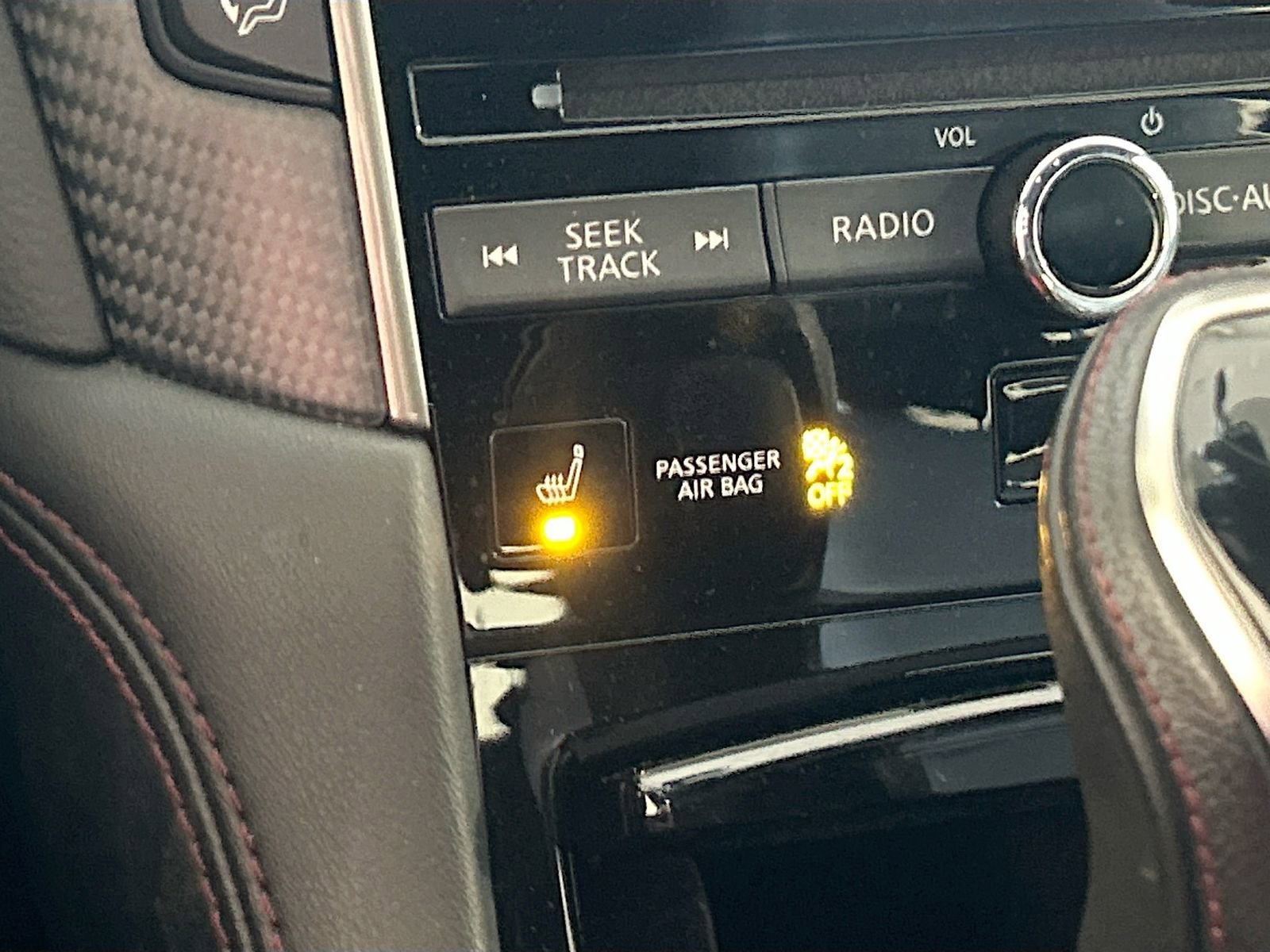 Used 2022 INFINITI Q50 Red Sport 400 image 21