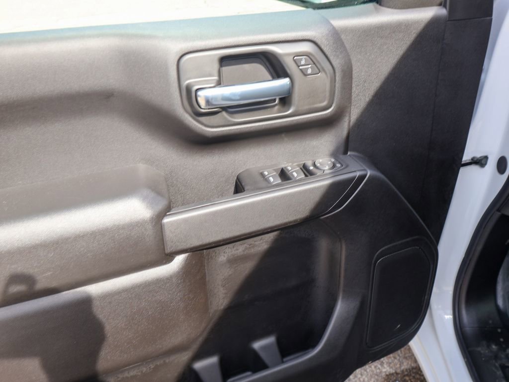 New 2026 GMC Sierra 1500 Pro w/ Pro Value Package image 8