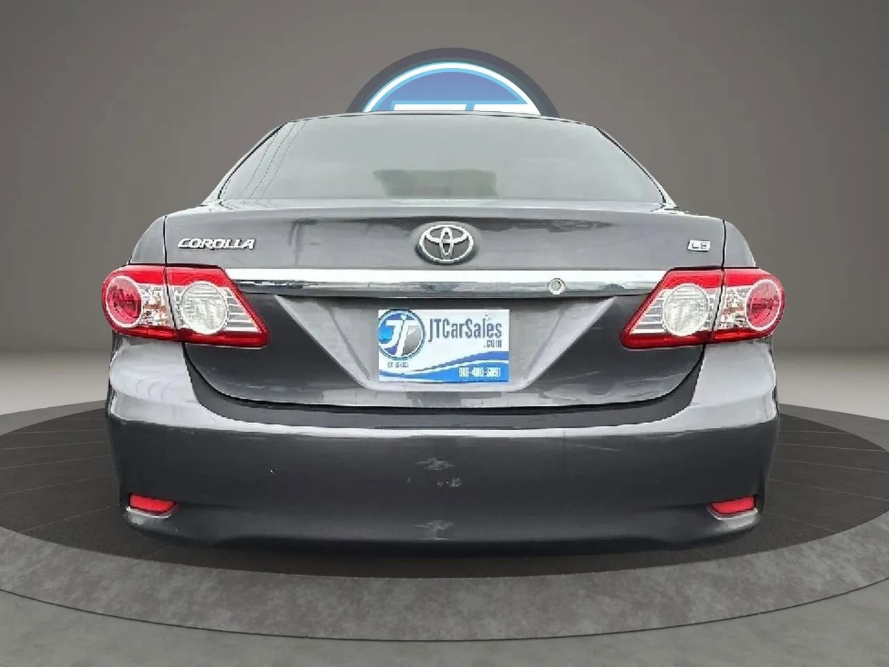 Used 2011 Toyota Corolla LE FWD image 9