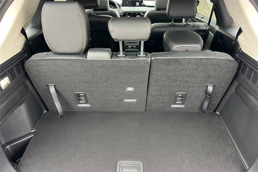 New 2026 MAZDA CX-90 3.3 Turbo w/ Premium Sport Pkg image 17
