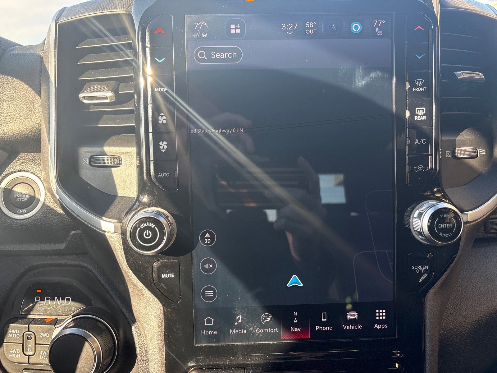 Used 2025 RAM 1500 Big Horn image 23