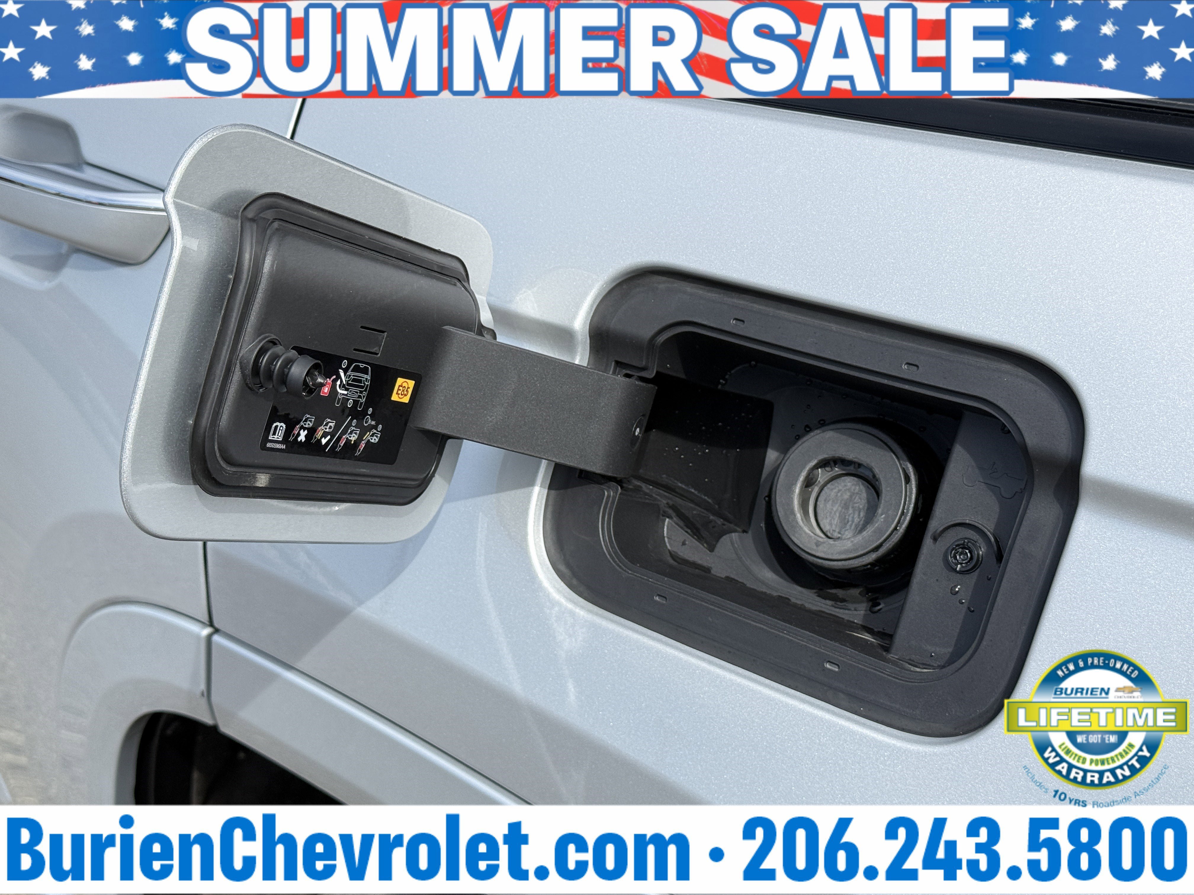Used 2022 Jeep Grand Cherokee Overland w/ Adv Protech Group III AWD/4WD image 35
