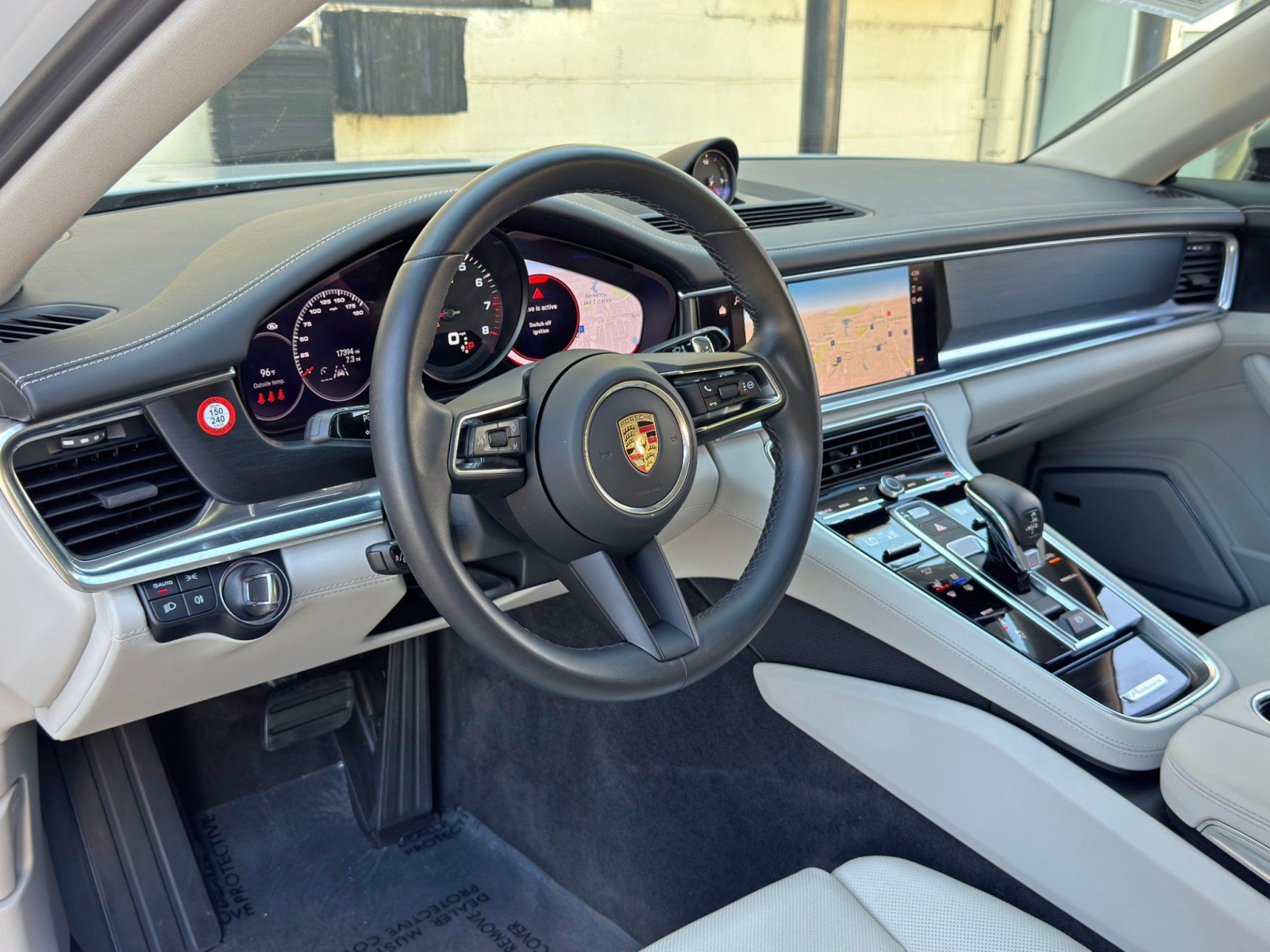 Used 2023 Porsche Panamera Platinum Edition RWD image 14