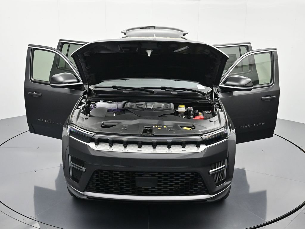 New 2026 Jeep Grand Wagoneer 4WD image 45