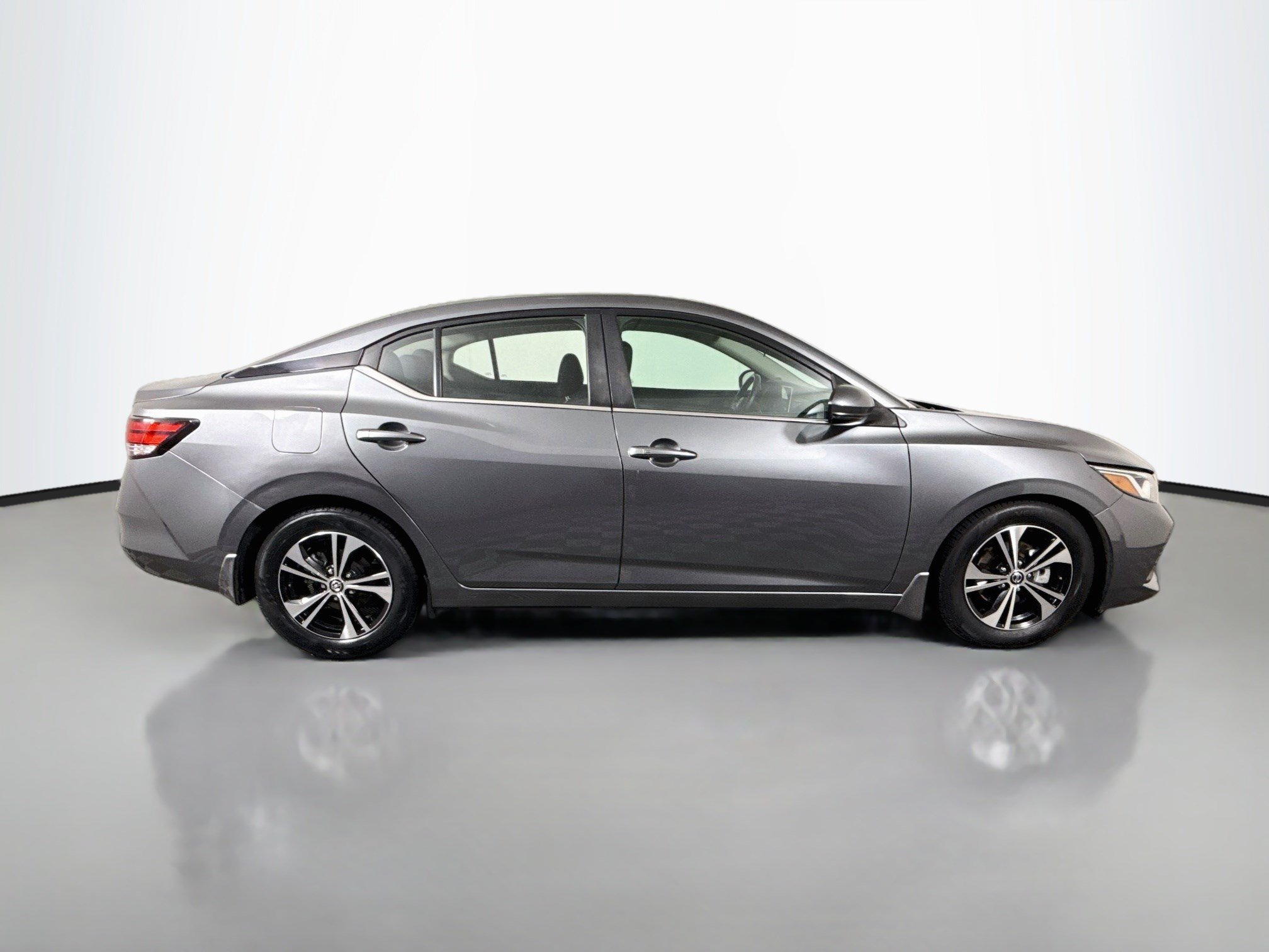 Used 2020 Nissan Sentra SV FWD image 11