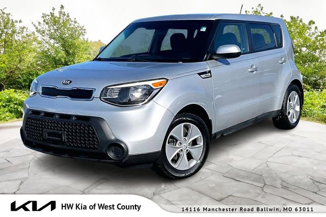 Used 2016 Kia Soul image 1