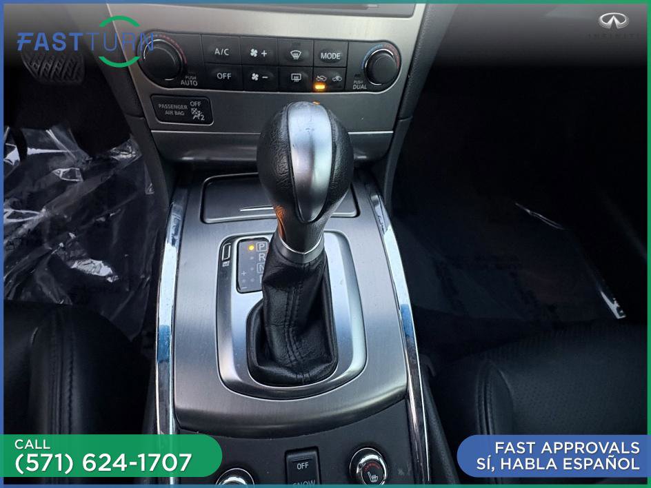 Used 2013 INFINITI G37 x w/ Premium Pkg image 18