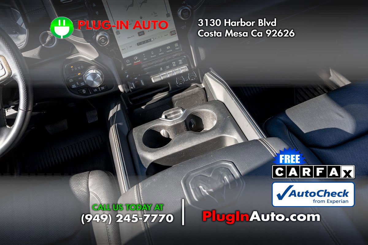 Used 2023 RAM 1500 Rebel w/ Rebel Level 2 Equipment Group image 16