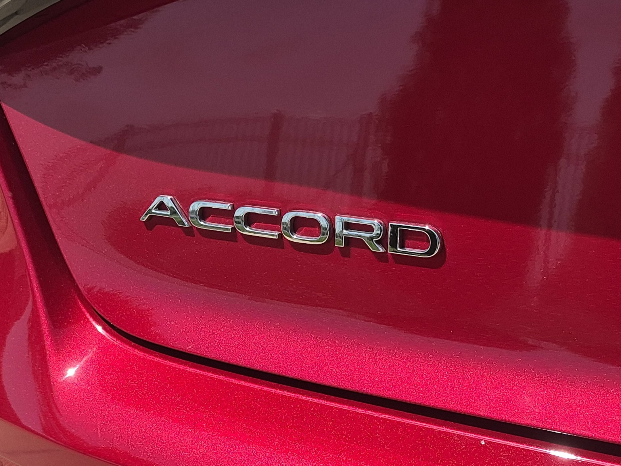 Certified 2023 Honda Accord LX image 26