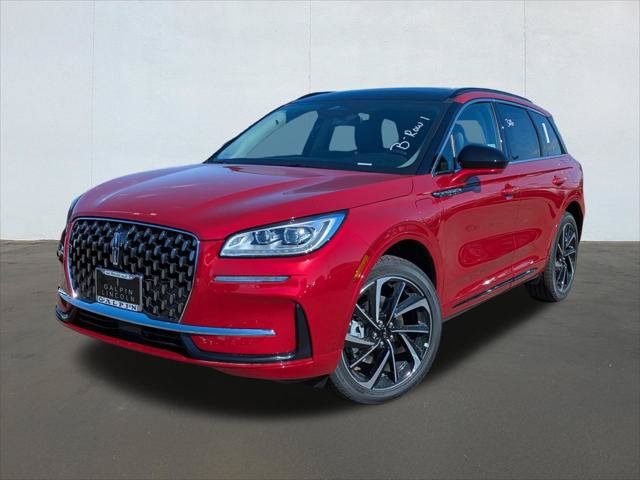 New 2025 Lincoln Corsair Grand Touring