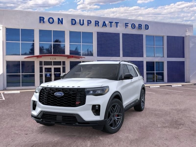 New 2026 Ford Explorer ST w/ Sun And Sound Package AWD/4WD image 3