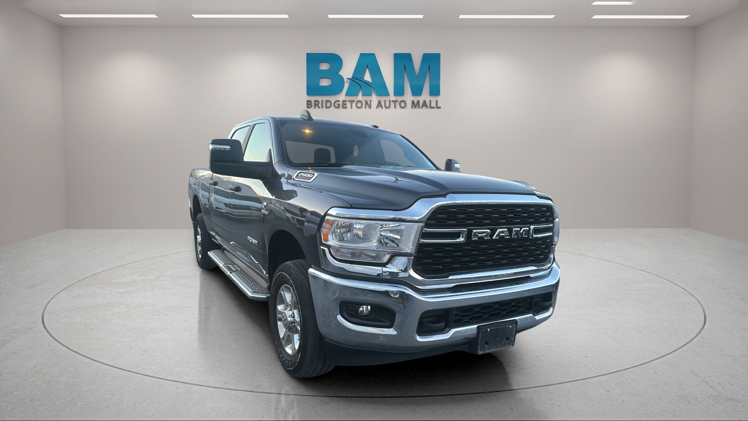 Used 2024 RAM 2500 Big Horn