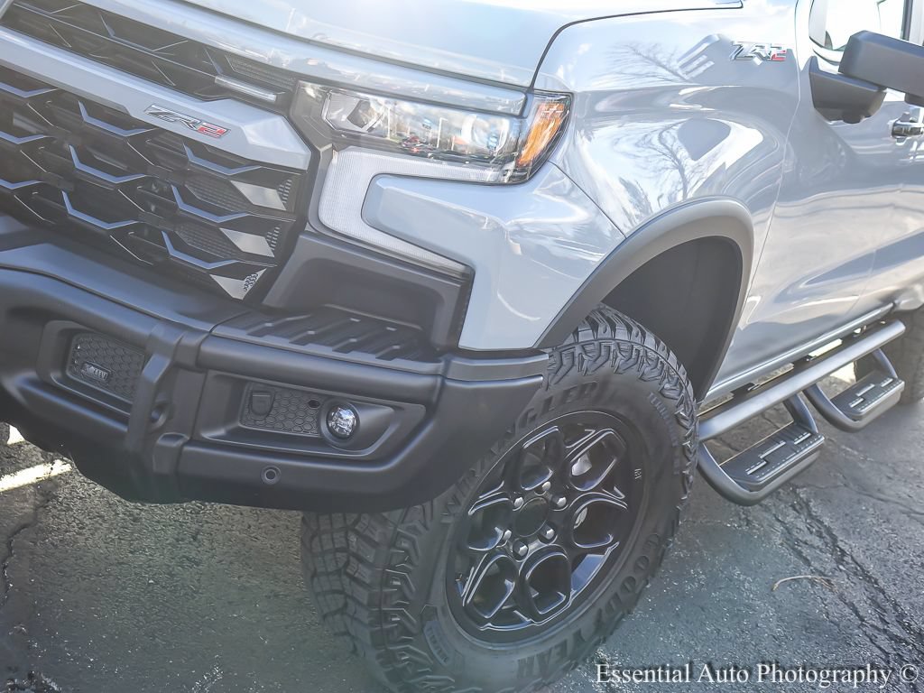 Used 2024 Chevrolet Silverado 1500 ZR2 w/ ZR2 Bison Edition AWD/4WD image 8