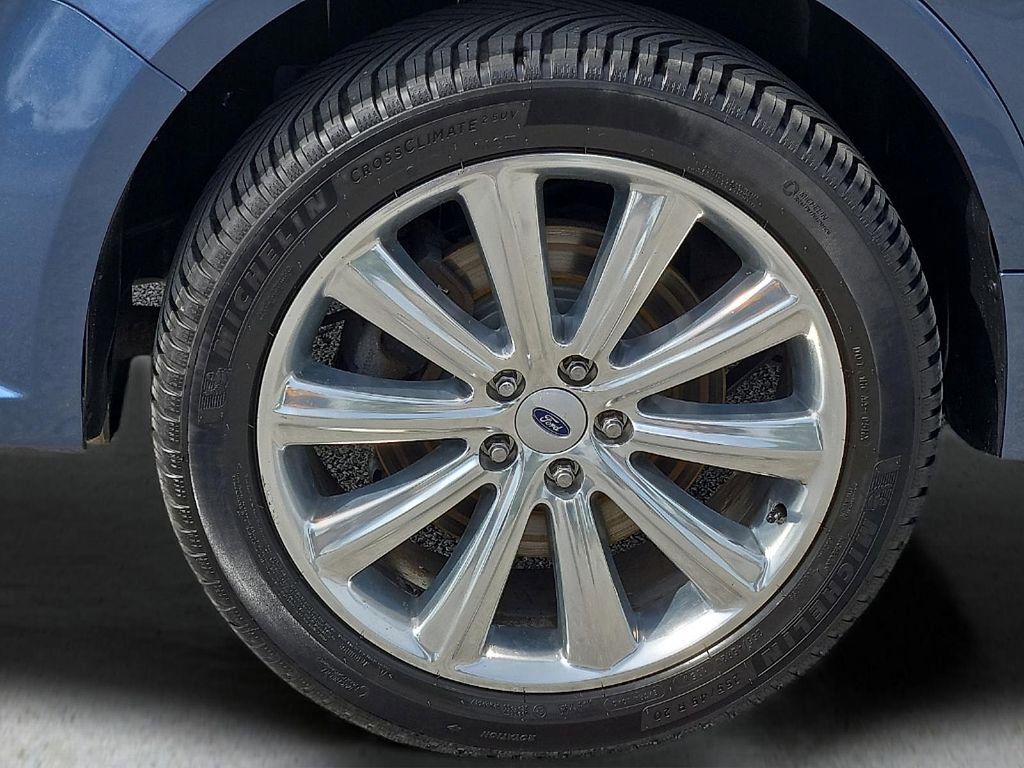 Used 2019 Ford Flex Limited w/ Equipment Group 303A AWD/4WD image 8