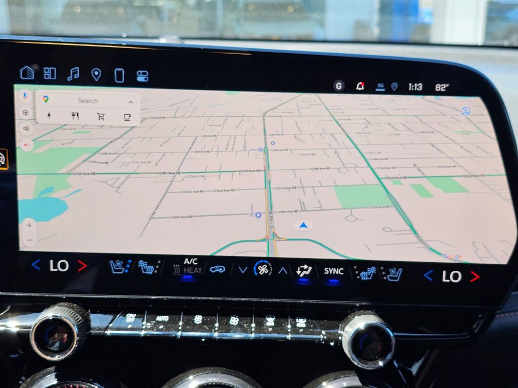 New 2025 Chevrolet Blazer EV RS FWD image 14