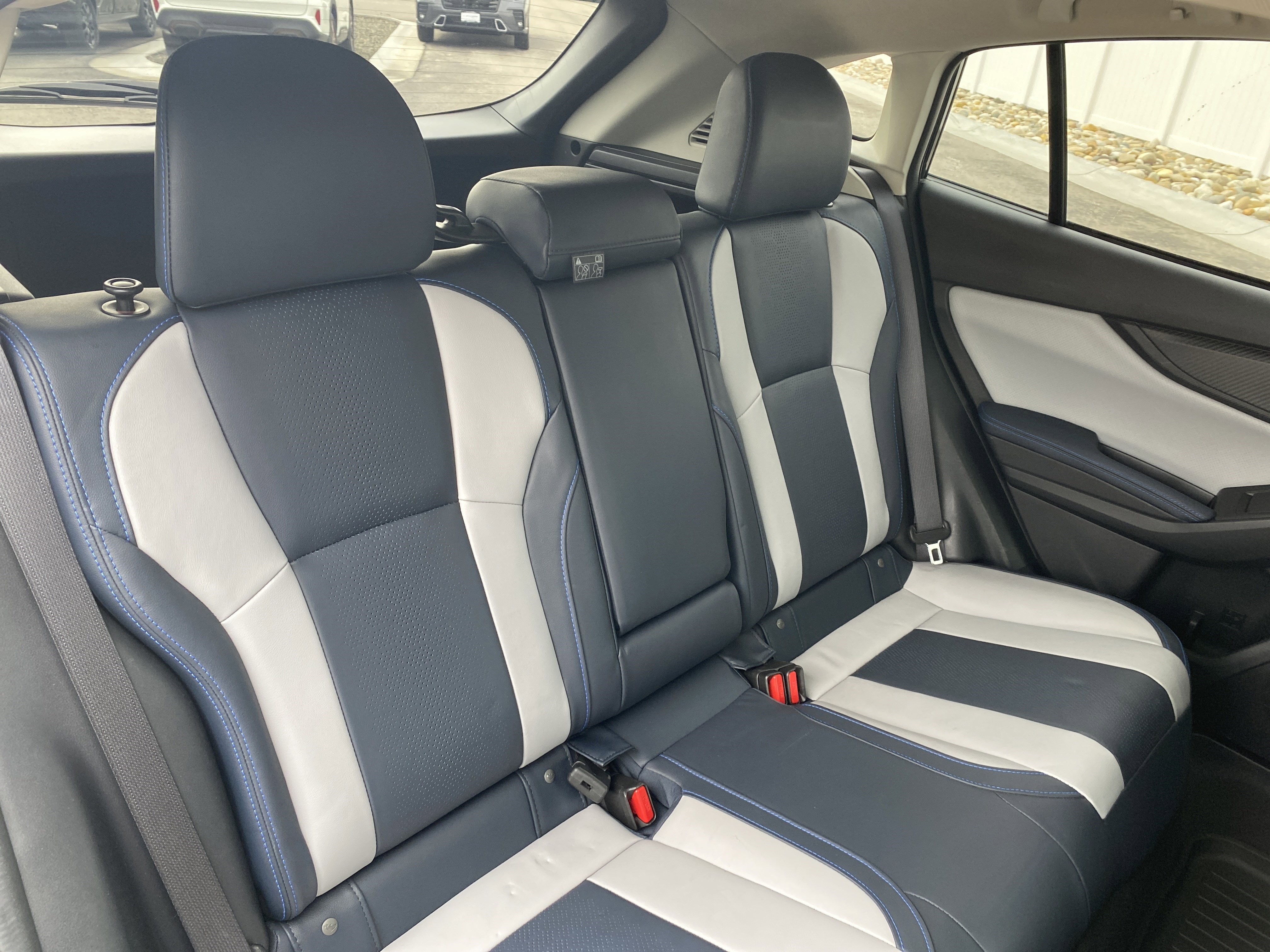 Used 2021 Subaru Crosstrek Hybrid w/ Moonroof Package w/Navigation image 21