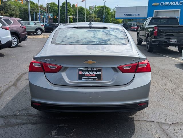 Used 2023 Chevrolet Malibu LT FWD image 6