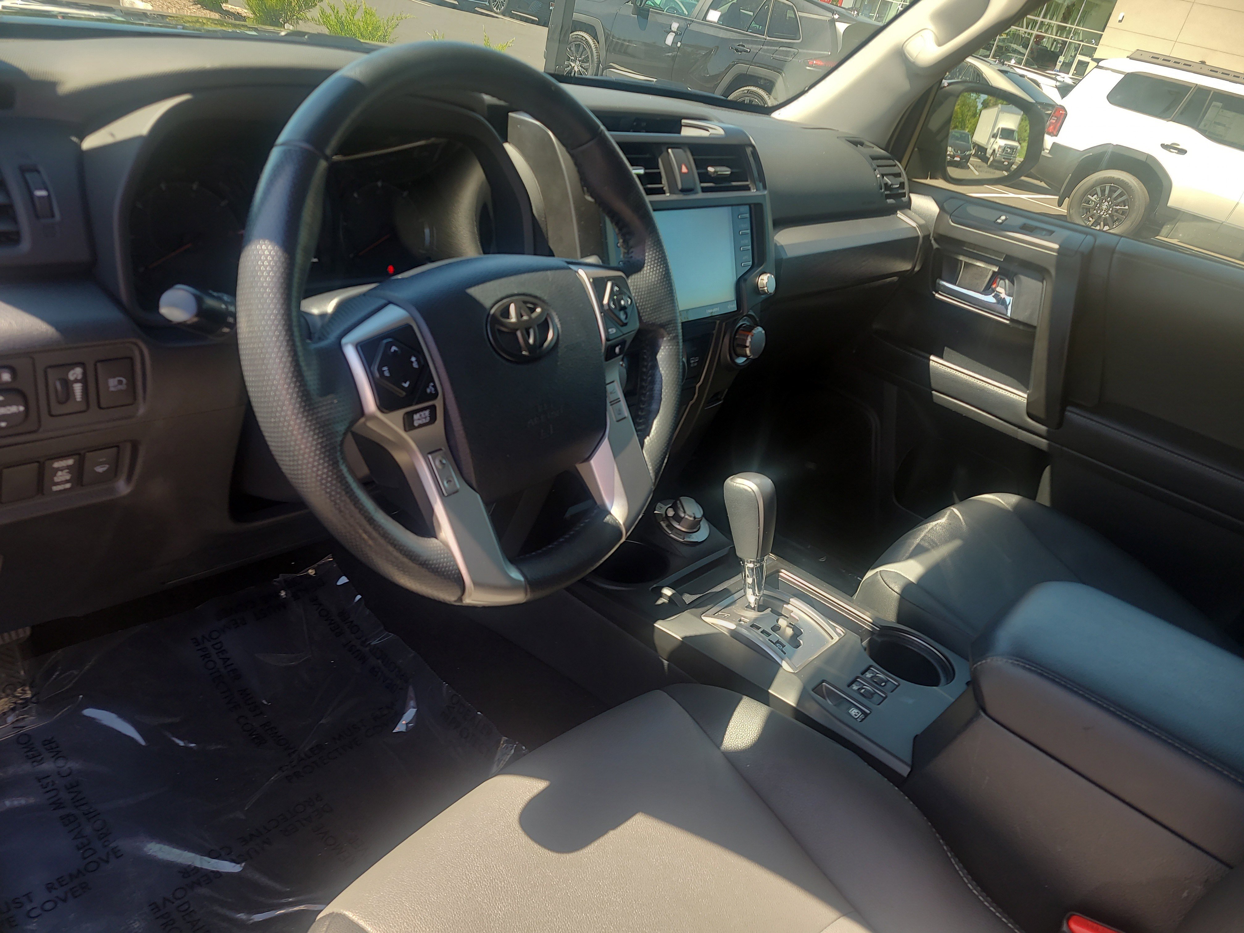 Certified 2024 Toyota 4Runner SR5 Premium AWD/4WD image 15