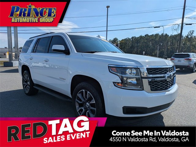 Used 2019 Chevrolet Tahoe LT