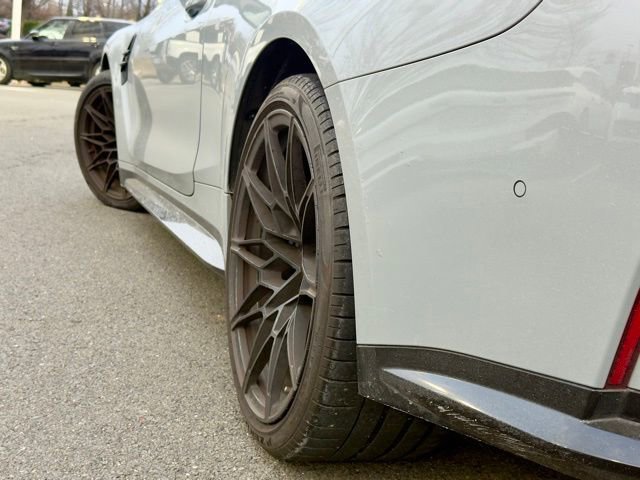 Used 2023 BMW M4 xDrive Competition w/ Executive Package image 9