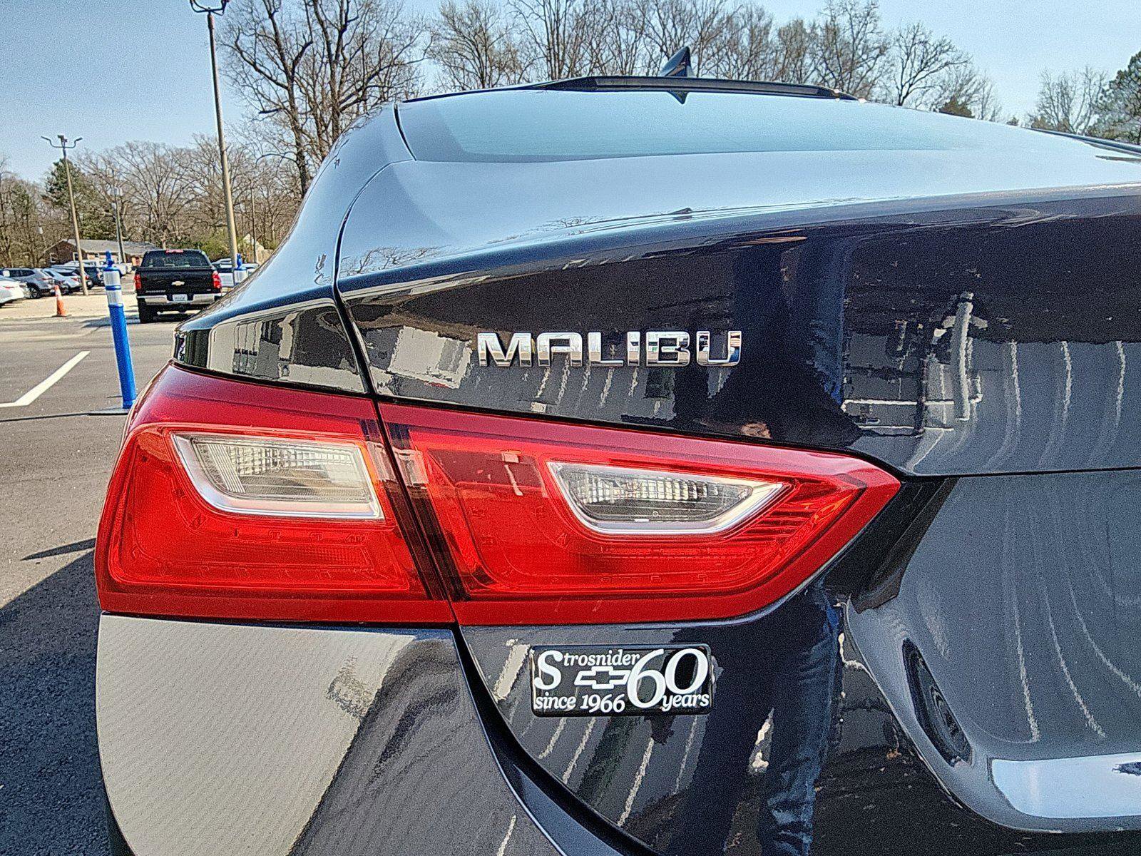 Used 2023 Chevrolet Malibu LT image 13