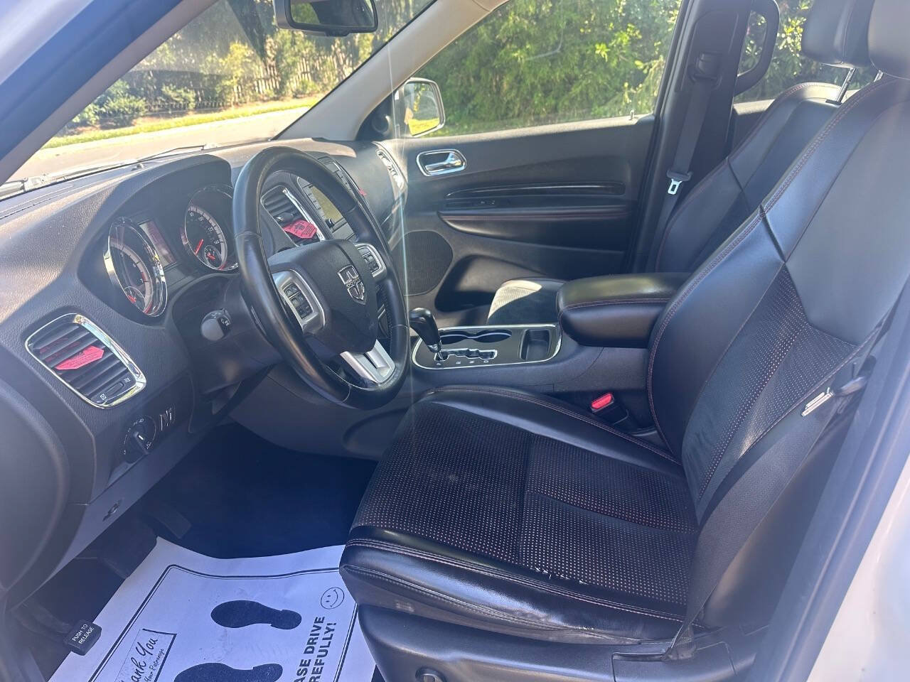 Used 2013 Dodge Durango SXT w/ Rallye Appearance Group AWD/4WD image 9