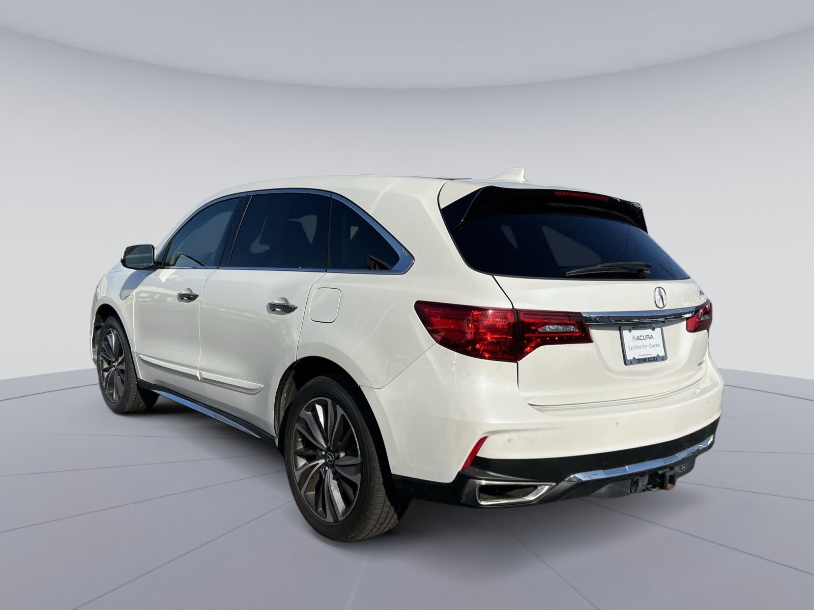 Certified 2019 Acura MDX SH-AWD w/ Technology Package image 7