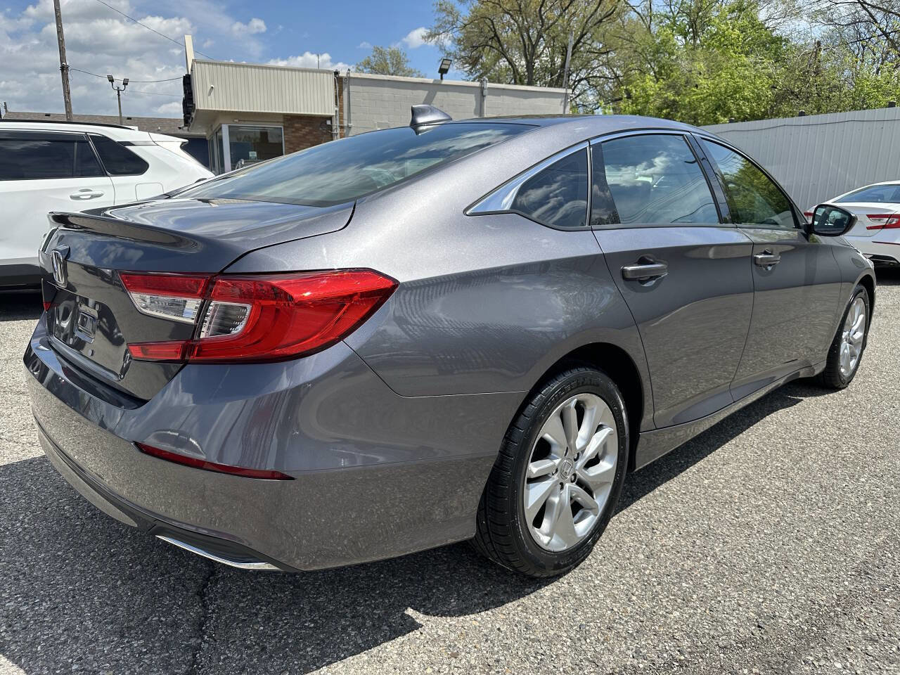 Used 2020 Honda Accord LX image 7