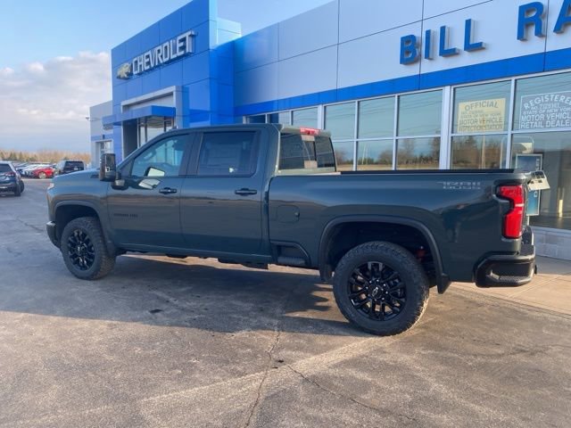 New 2026 Chevrolet Silverado 3500 LT w/ Trail Boss Package image 2