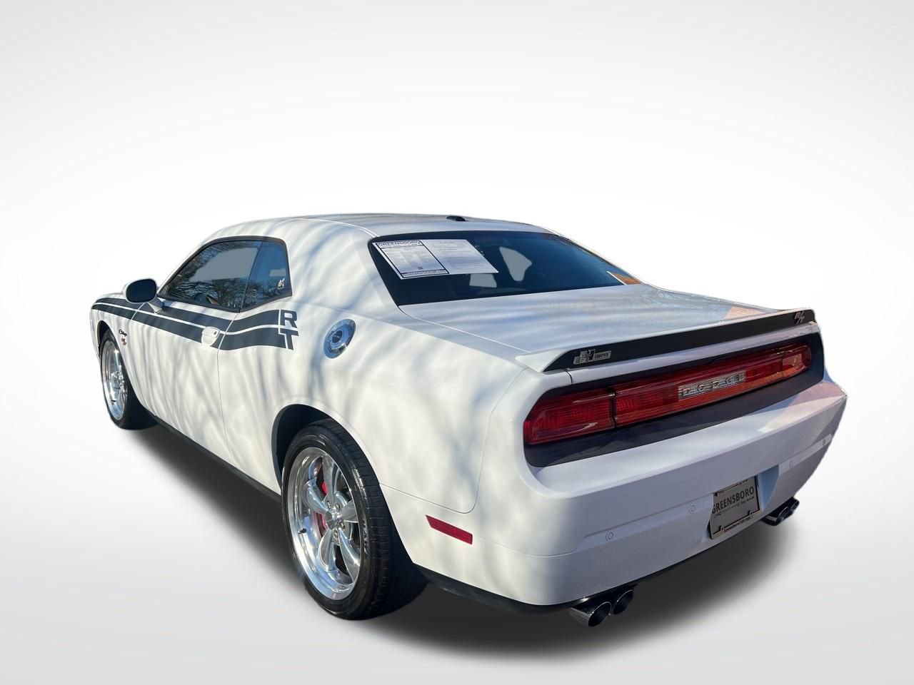 Used 2013 Dodge Challenger R/T image 3