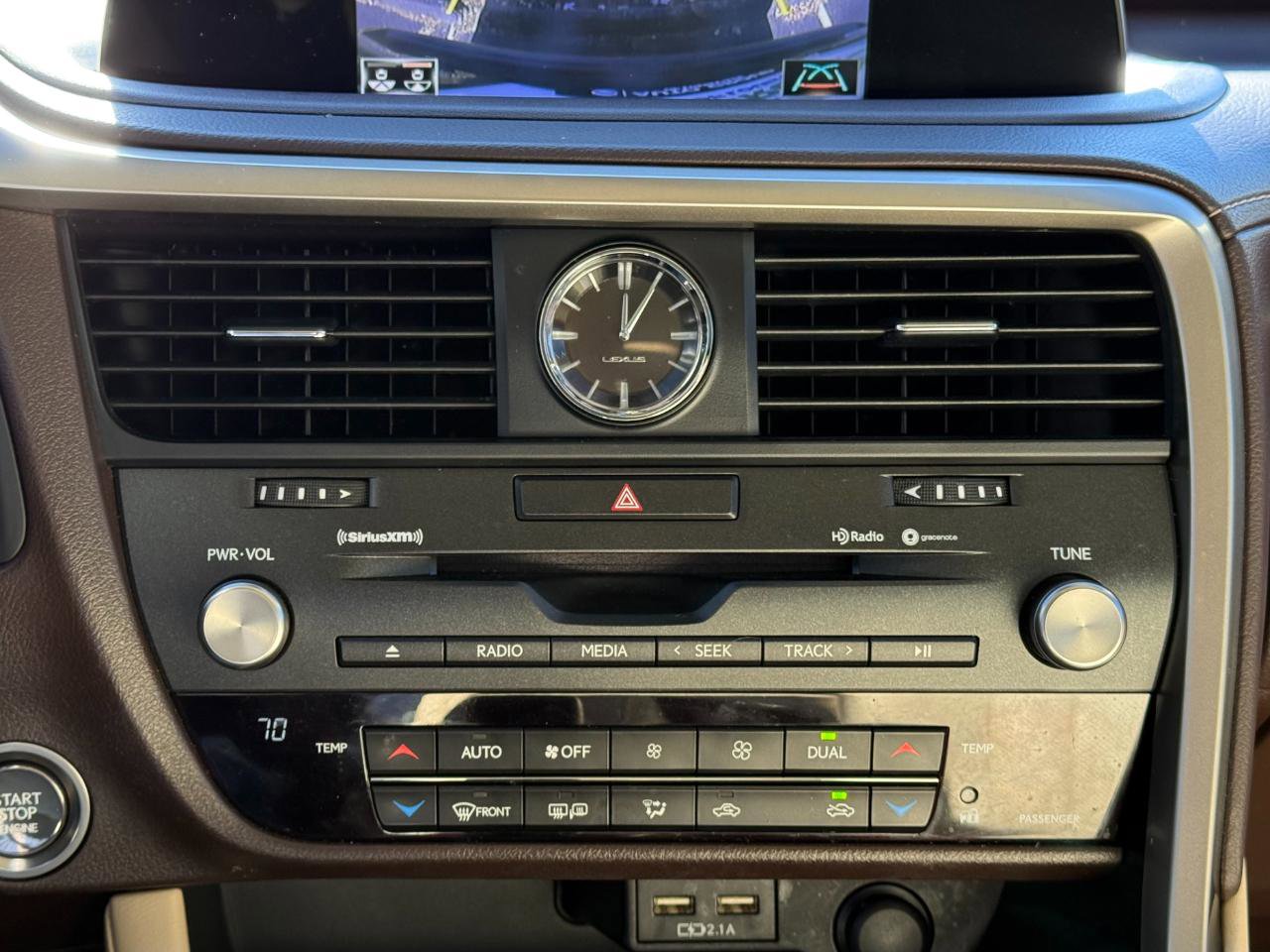 Used 2020 Lexus RX 350 FWD w/ Accessory Package image 13