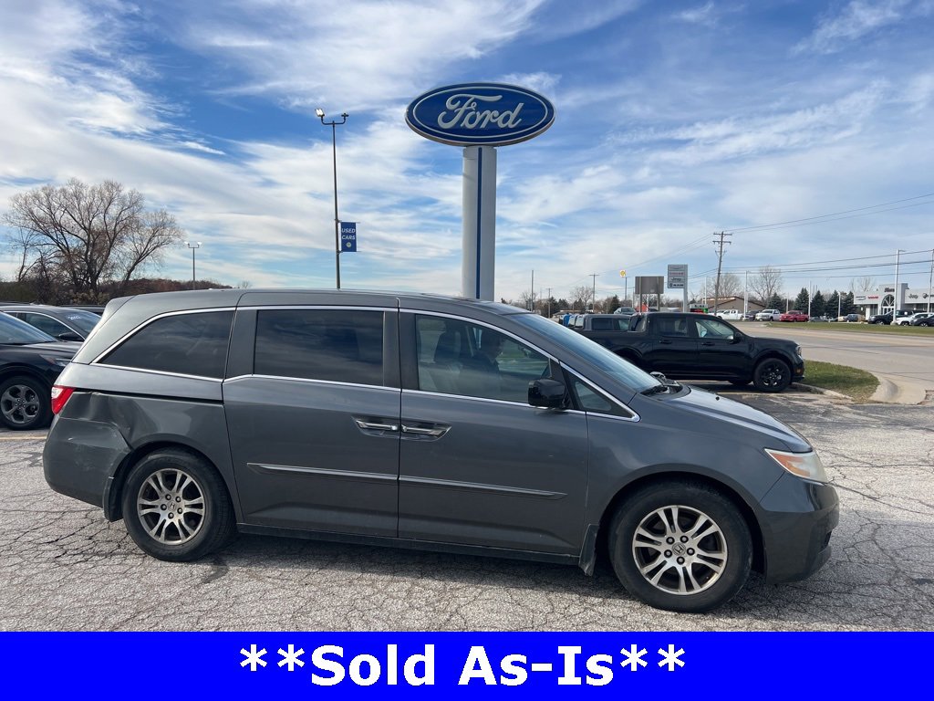 Used 2013 Honda Odyssey EX-L image 3