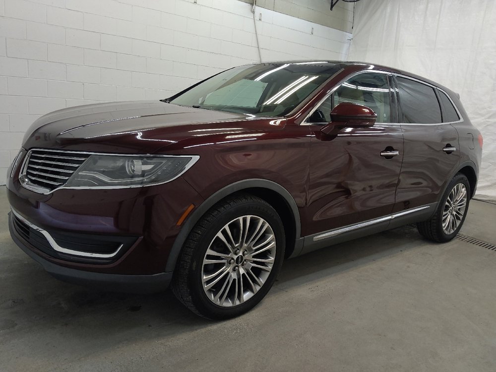 Used 2017 Lincoln MKX Reserve w/ Lincoln MKX Climate Package AWD/4WD image 2