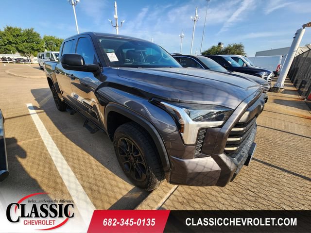 Used 2022 Toyota Tundra SR5 AWD/4WD image 1